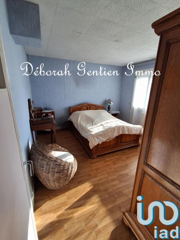 Maison - 73 m² - 4 pièces