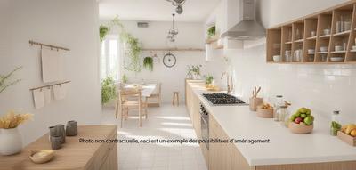 Maison - 89 m² - 3 pièces