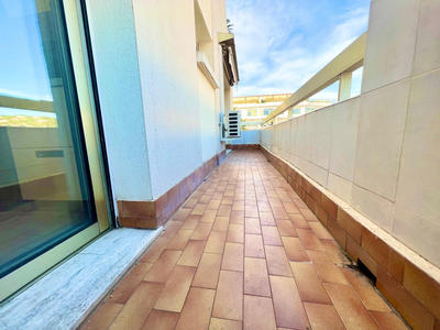 Appartement - 78 m² - 3 pièces