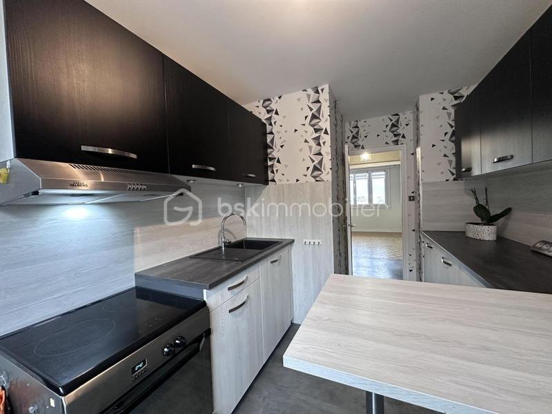 Appartement - 89 m² - 4 pièces