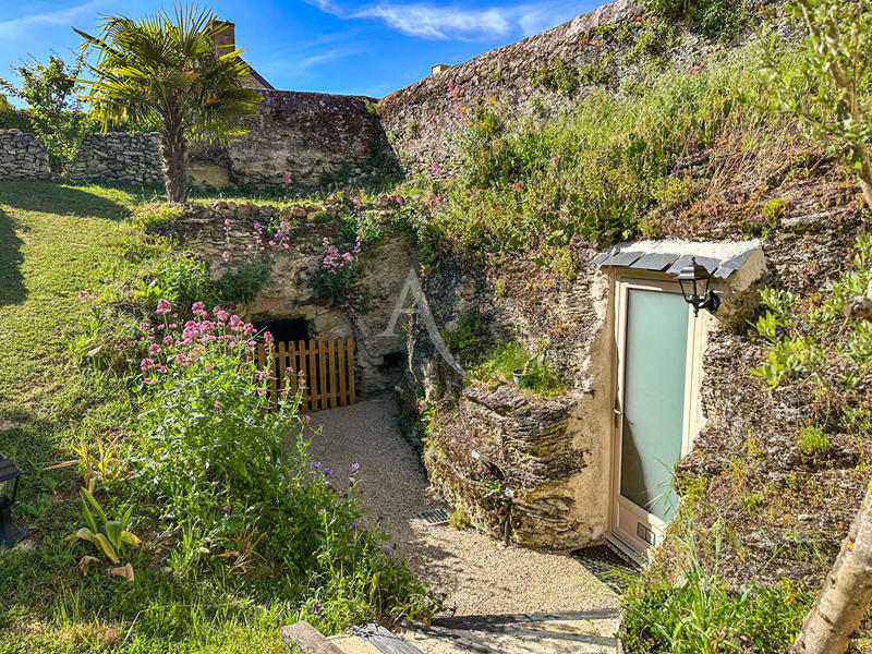 Maison - 80 m² - 3 pièces