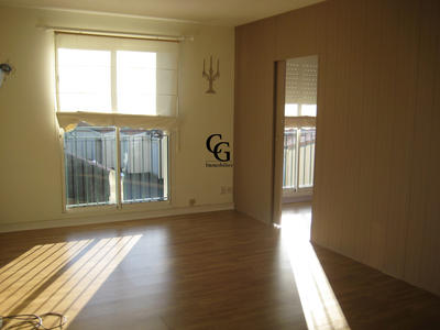 Appartement - 43 m² - 2 pièces