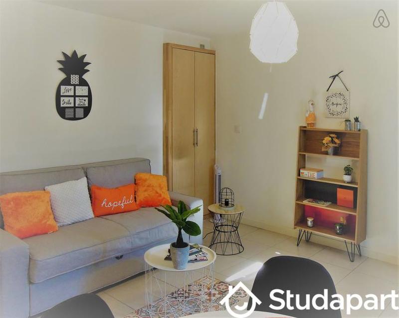 Appartement - 40 m² - 2 pièces