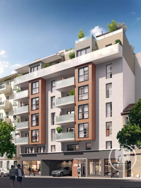 Appartement - 82 m² - 4 pièces