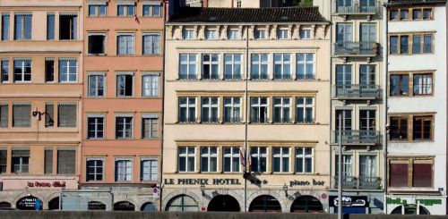 Hôtel le Phénix