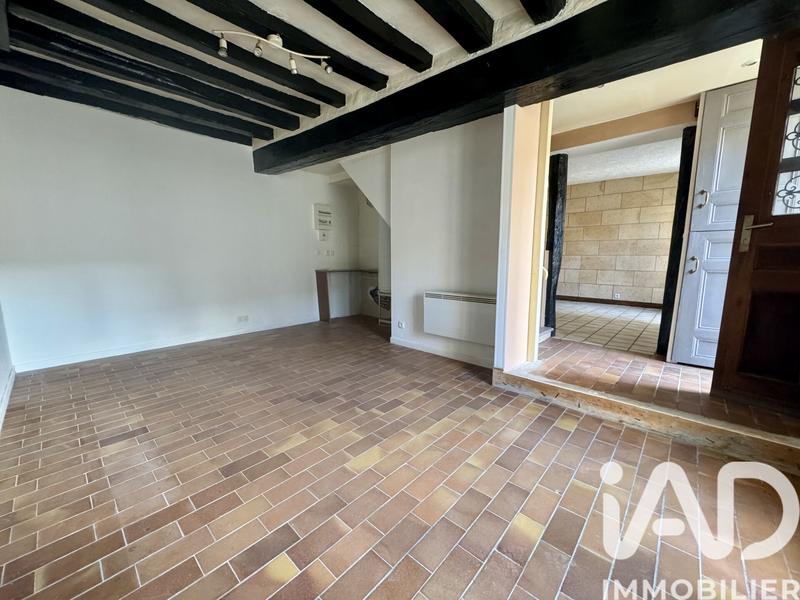 Maison de ville - 89 m² - 5 pièces