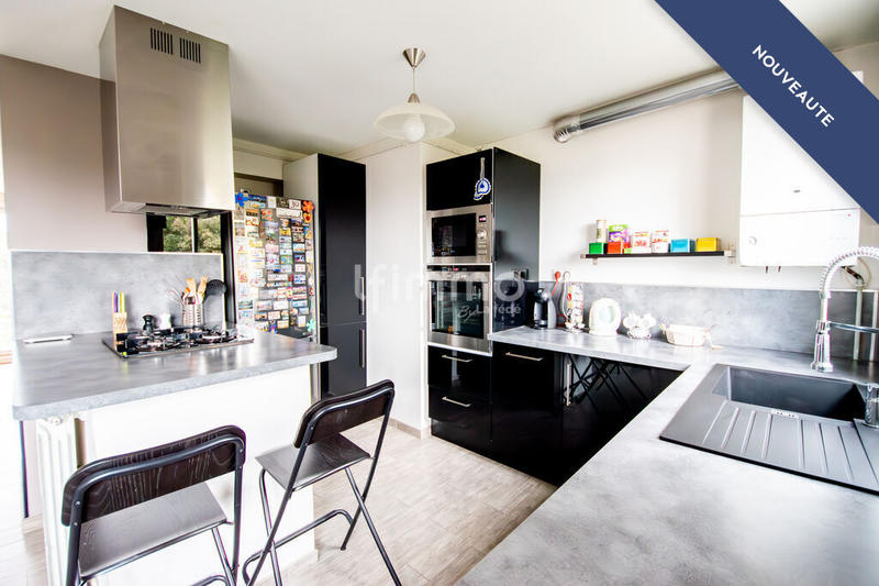 Appartement - 68 m² - 3 pièces