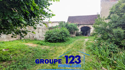 Maison - 87 m² - 3 pièces