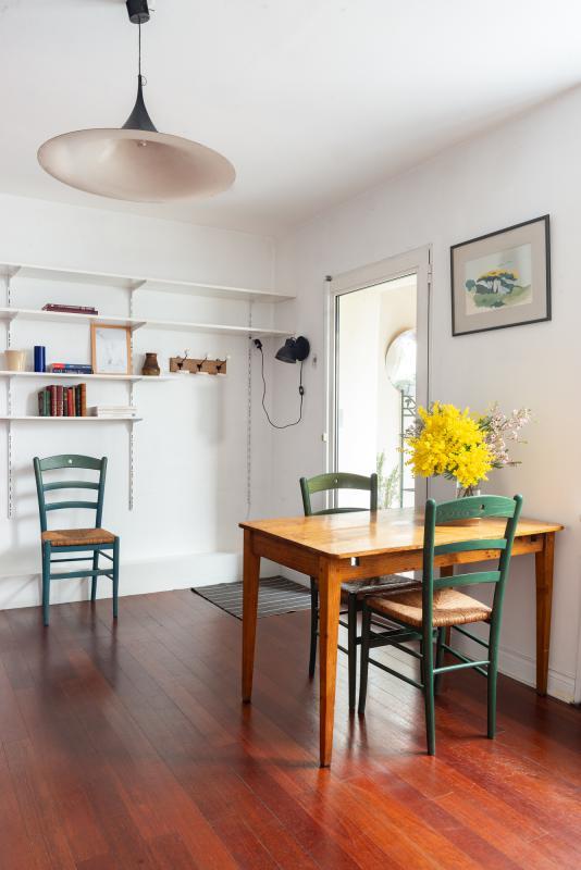 Maison de ville - 165 m² - 6 pièces