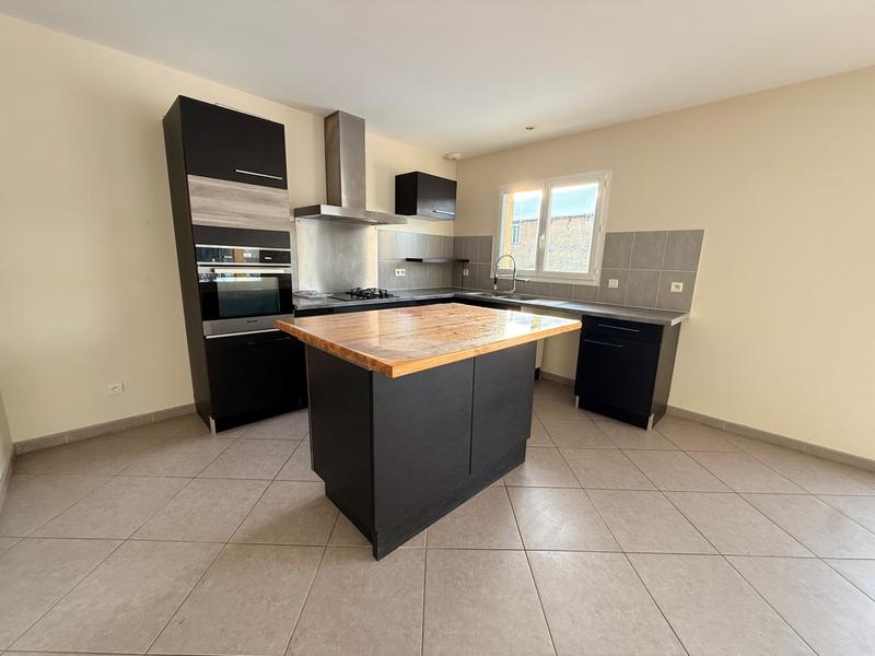 Maison - 87 m² - 3 pièces