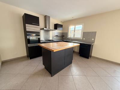 Maison - 87 m² - 3 pièces