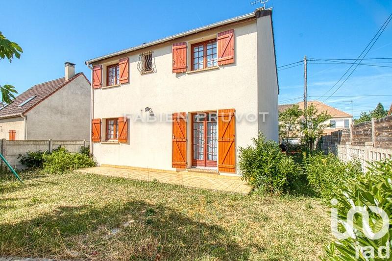 Maison - 113 m² - 7 pièces