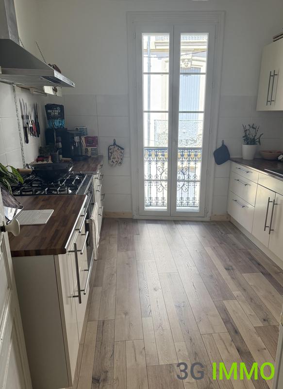 Maison - 98 m² - 4 pièces