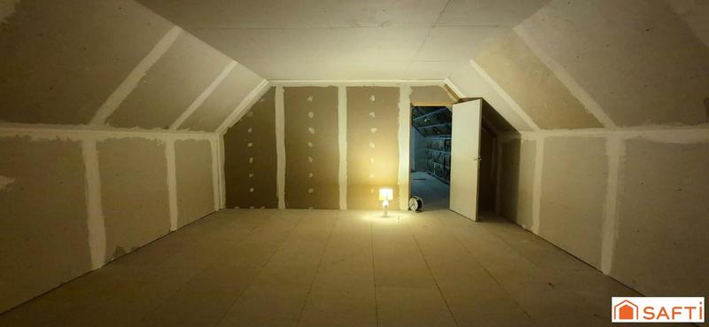 Maison - 138 m² - 6 pièces