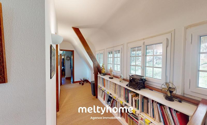 Maison - 123 m² - 6 pièces