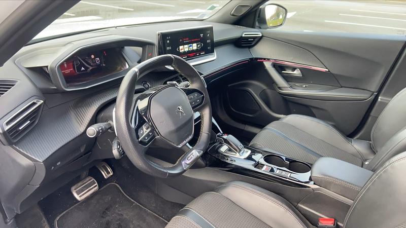 Peugeot 2008 1.5 BlueHDi 130 Eat8 Gt-Line - Automatique Toit ouvrant
