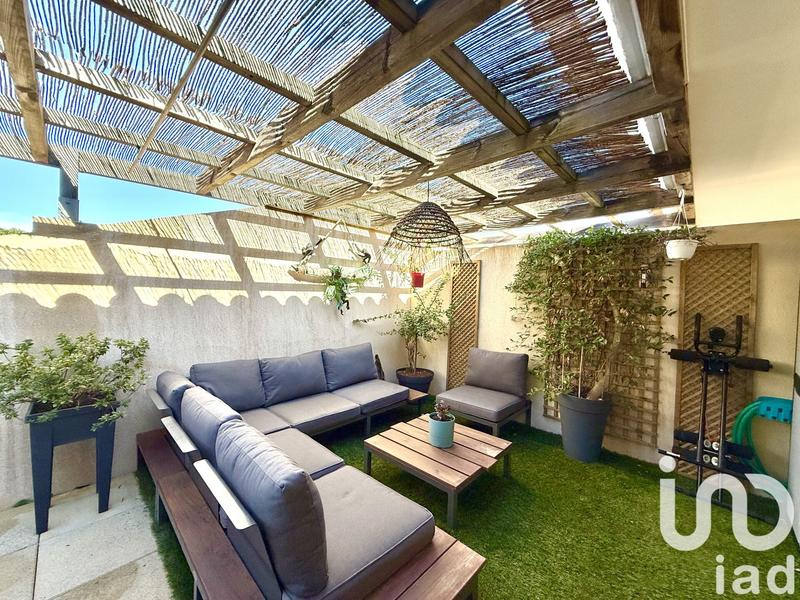 Appartement - 47 m² - 2 pièces