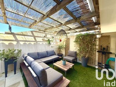 Appartement - 47 m² - 2 pièces