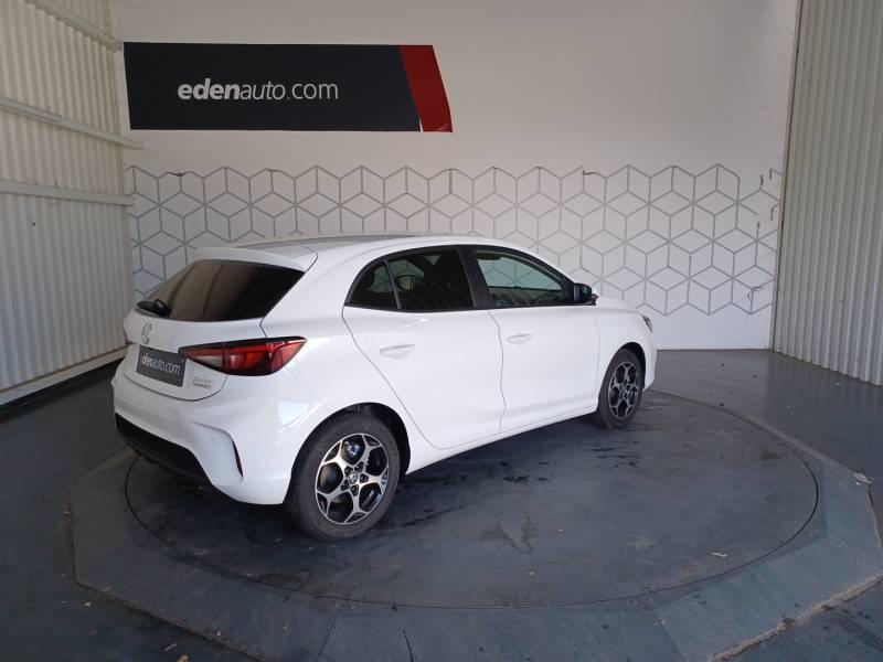 Mg mg3 1.5 l Hybrid+ 195 ch Luxury