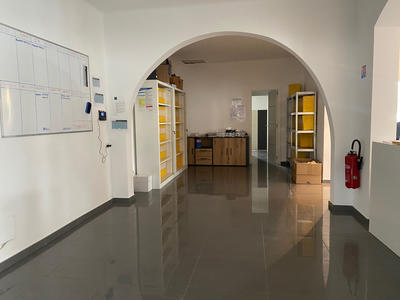 Local commercial - 400 m²