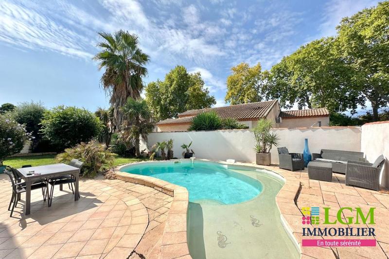 Maison - 171 m² - 6 pièces