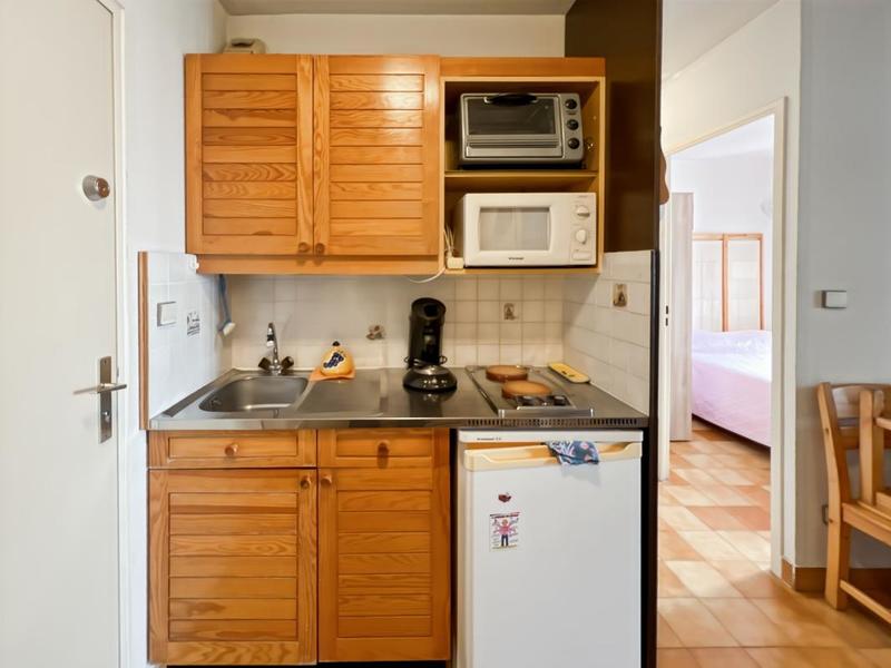 Appartement - 28 m² - 2 pièces