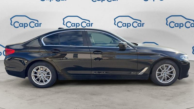 Bmw Série 5 (G30) 520i 184 Bva8 Lounge - Automatique