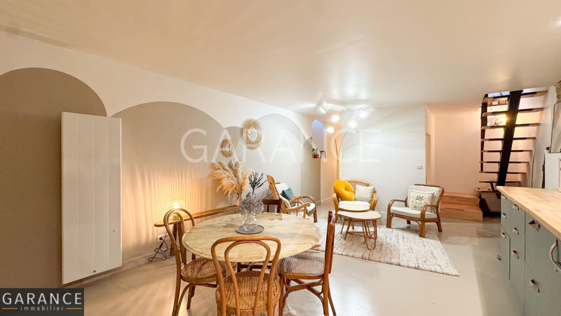 Appartement - 56 m² - 3 pièces