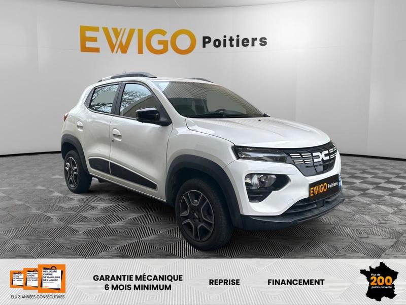 Dacia Spring Achat-Integral Essentiel