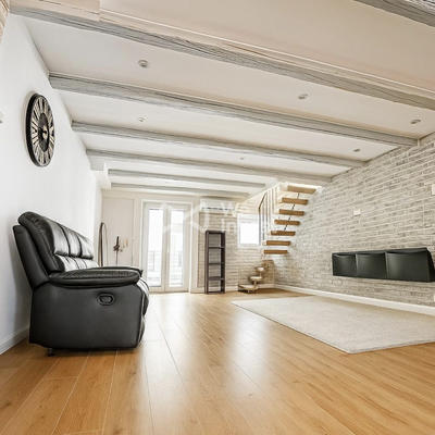 Maison ancienne - 110 m² - 5 pièces