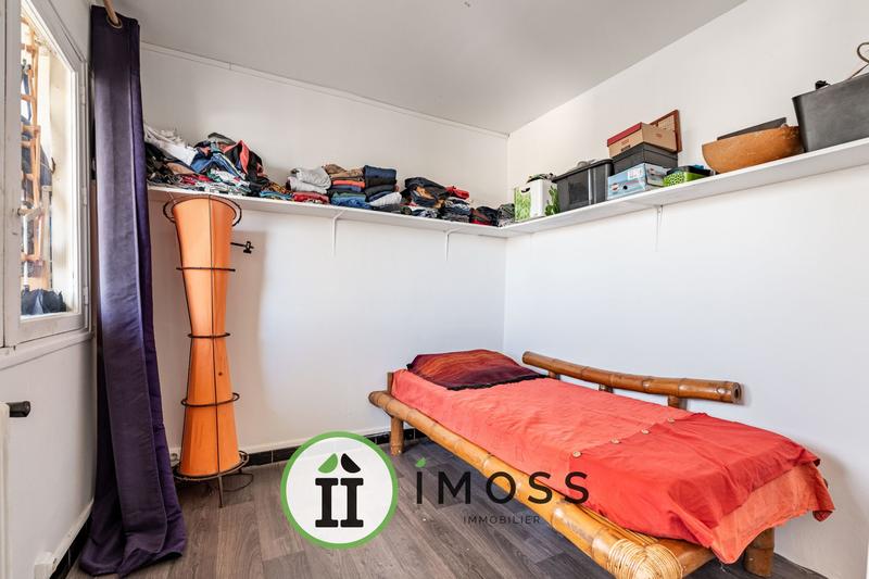 Appartement - 62 m² - 4 pièces