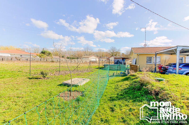 Maison - 96 m² - 4 pièces