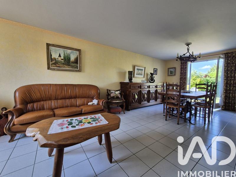 Maison - 94 m² - 4 pièces