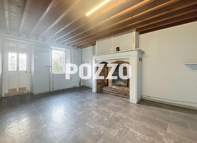 Maison - 97 m² - 5 pièces