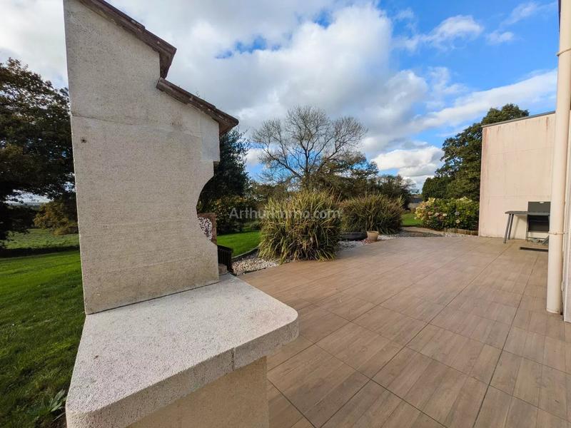 Maison - 135 m² - 6 pièces