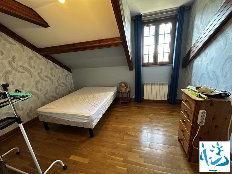 Maison - 125 m² - 4 pièces