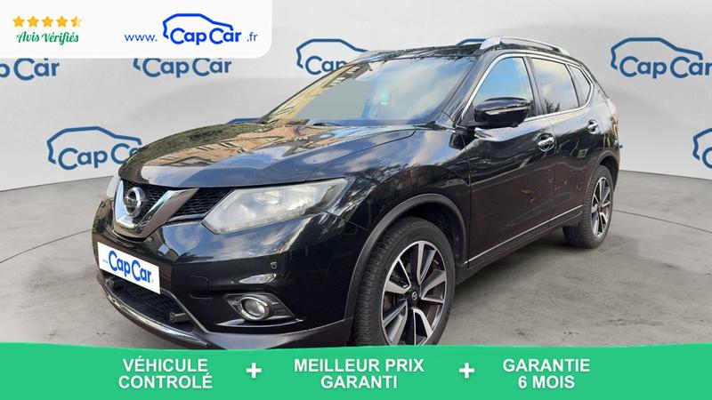 Nissan X-Trail 1.6 130 Connect