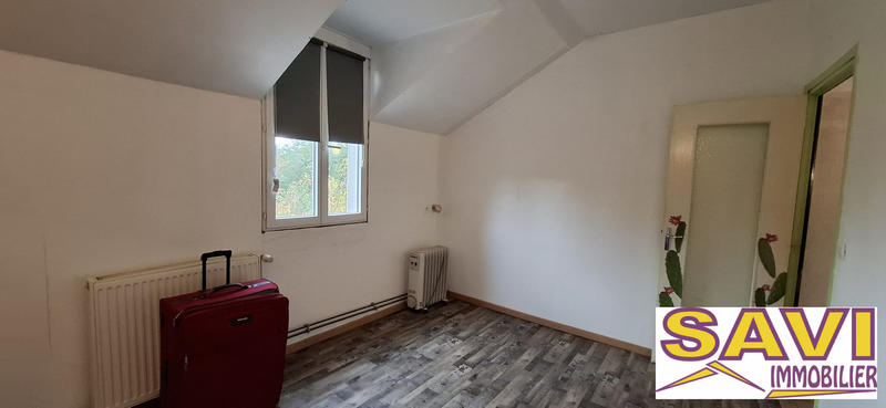 Maison - 122 m² - 5 pièces