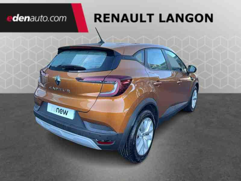 Renault Captur TCe 100 Gpl - 21 Business