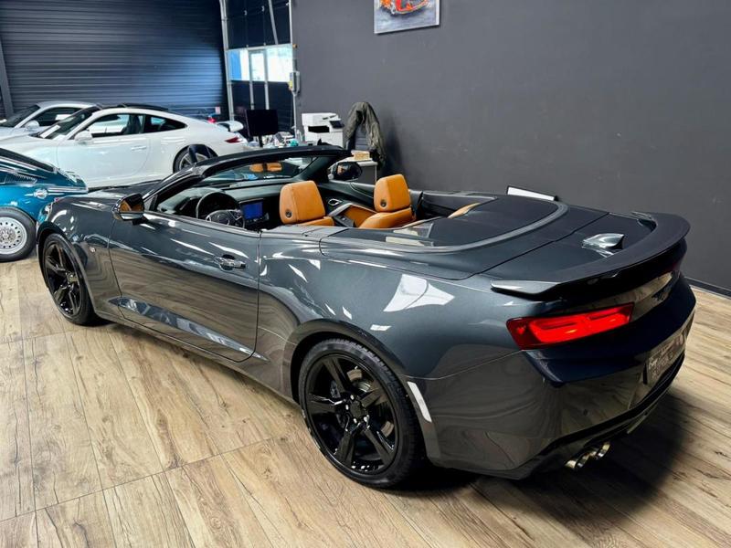 Chevrolet Camaro VI Cabriolet 6.2 V8 453ch 8at Fifty