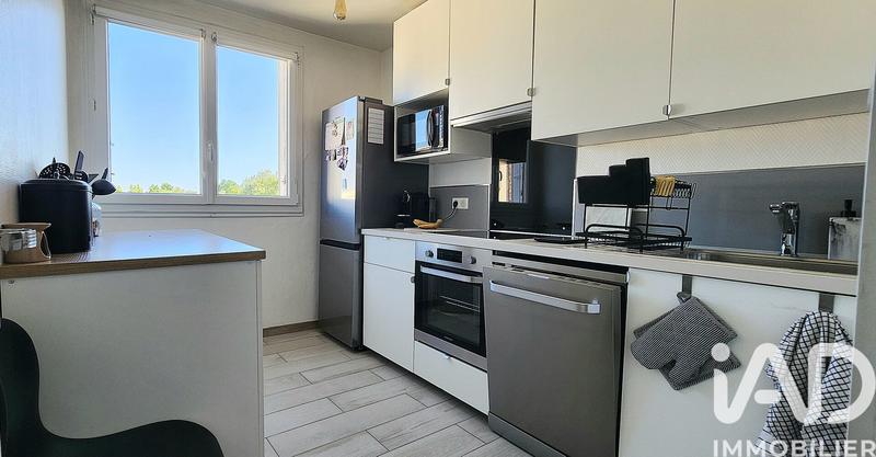 Appartement - 54 m² - 3 pièces