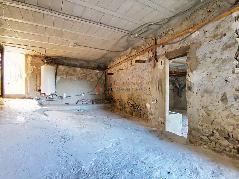 Maison ancienne - 120 m² - 8 pièces