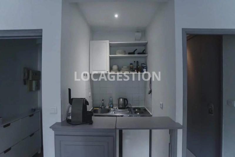 Appartement - 24 m² - 1 pièce