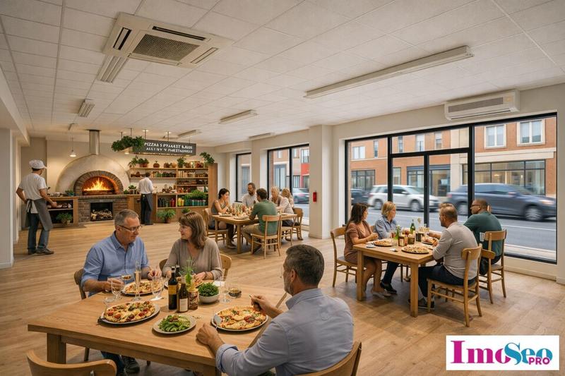 Local commercial - 600 m²