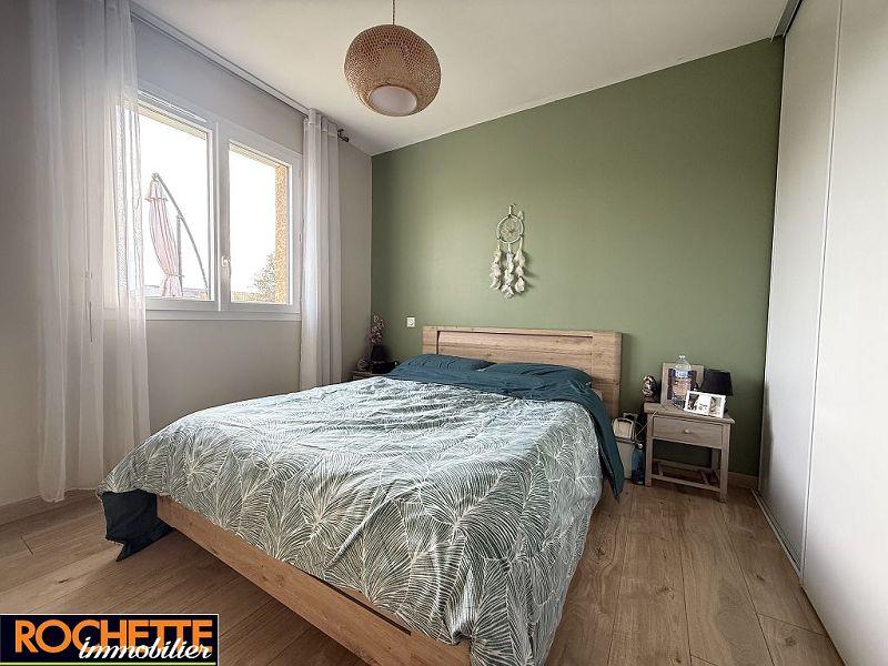 Maison - 86 m² - 4 pièces