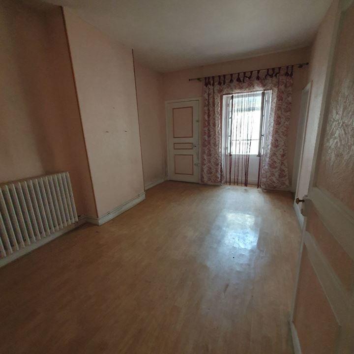 Maison de ville - 83 m² - 4 pièces