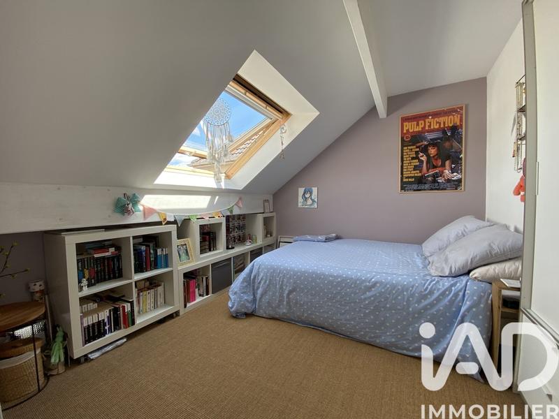 Appartement - 96 m² - 6 pièces