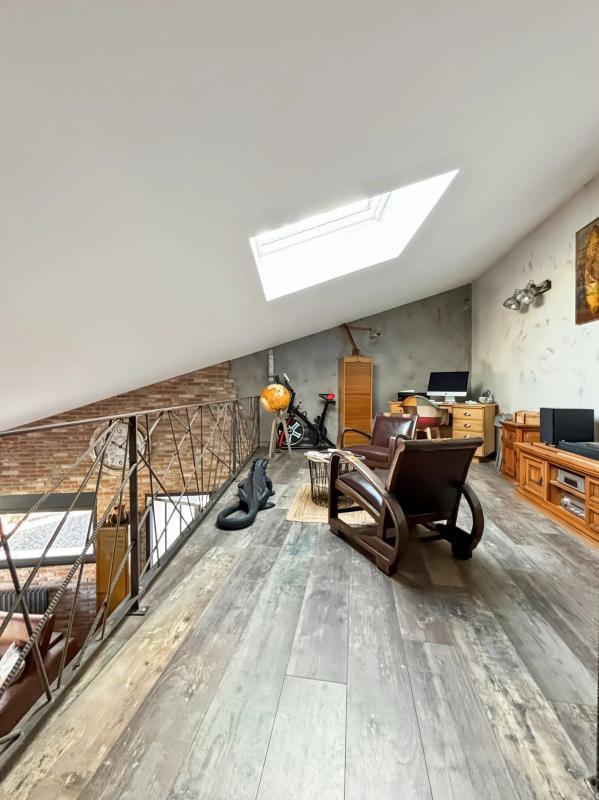 Maison - 140 m² - 6 pièces