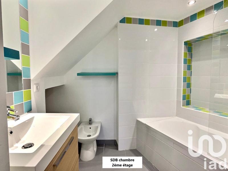 Maison - 66 m² - 3 pièces