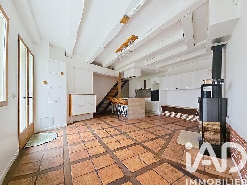 Maison - 69 m² - 3 pièces